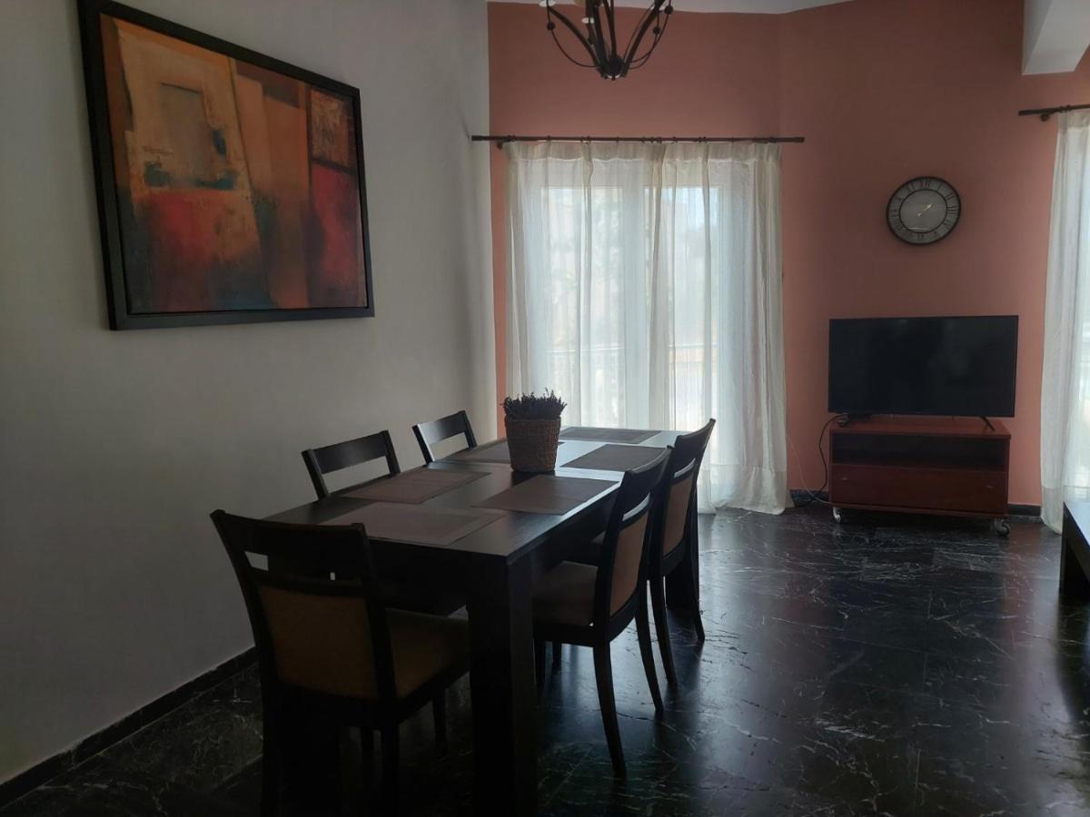 Πιθοσ Ενοικιαζομενη Κατοικια Villa Kalamata Ngoại thất bức ảnh