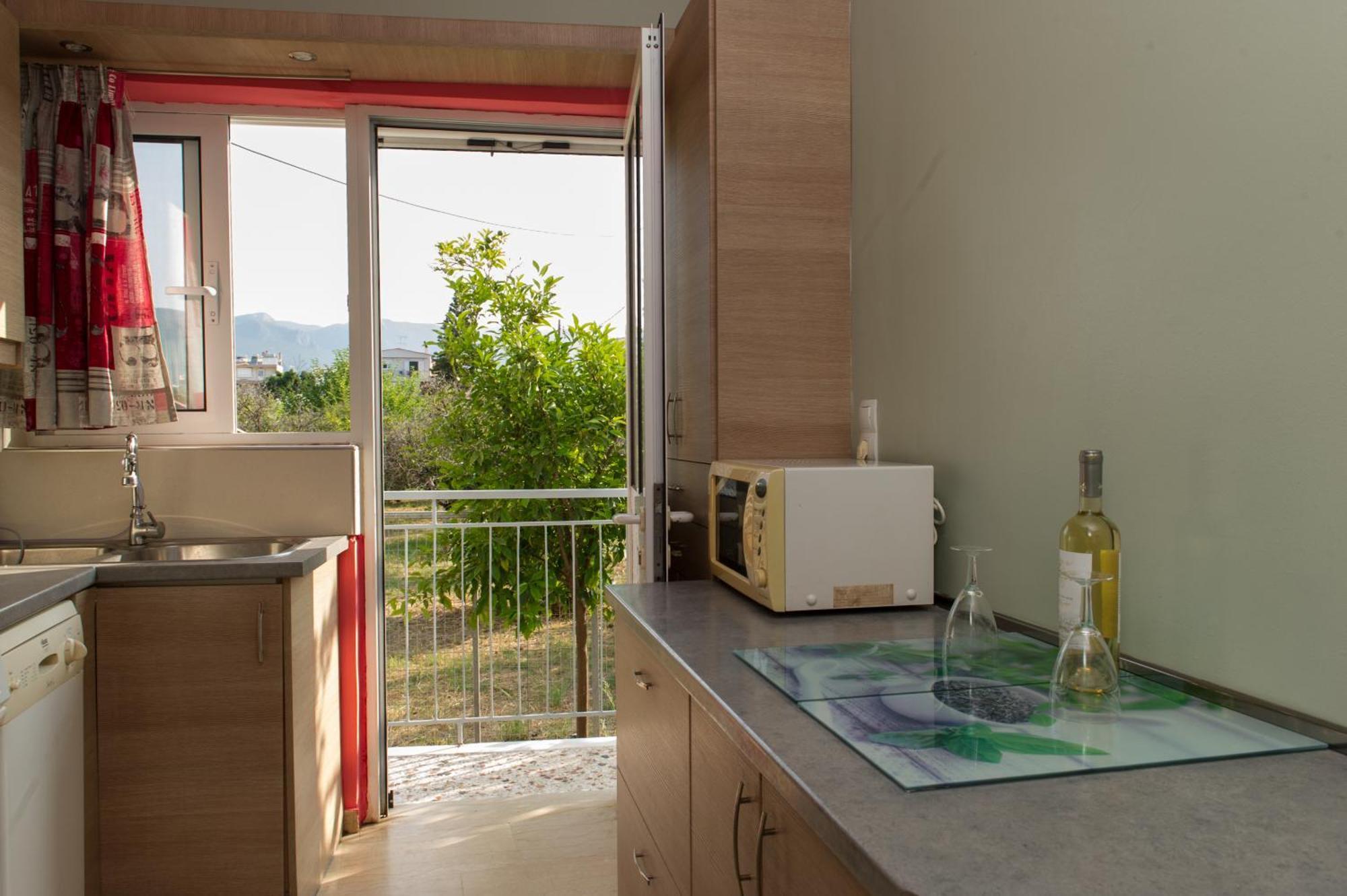 Πιθοσ Ενοικιαζομενη Κατοικια Villa Kalamata Ngoại thất bức ảnh