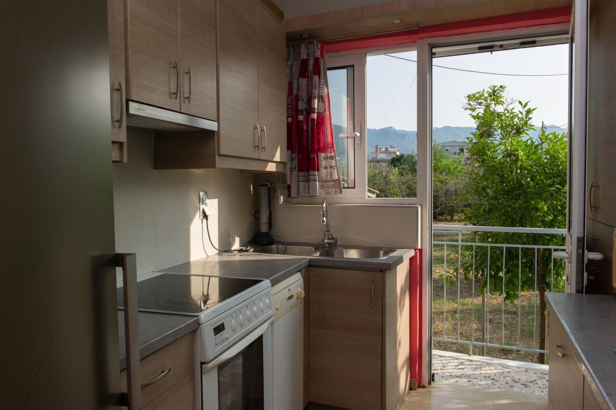 Πιθοσ Ενοικιαζομενη Κατοικια Villa Kalamata Ngoại thất bức ảnh